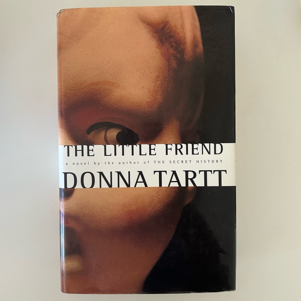 Little Friend by Donna Tartt